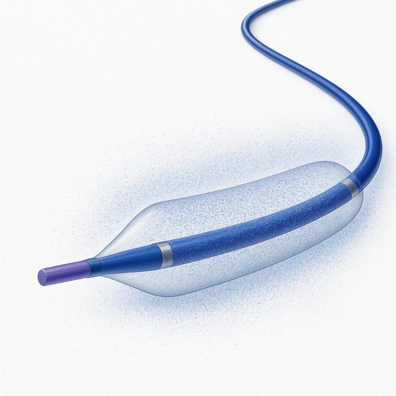 Катетер балонний для дилятації ESSENTIAL PRO вкритий паклітакселом 3.25х15 мм